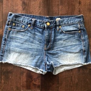 J crew shorts